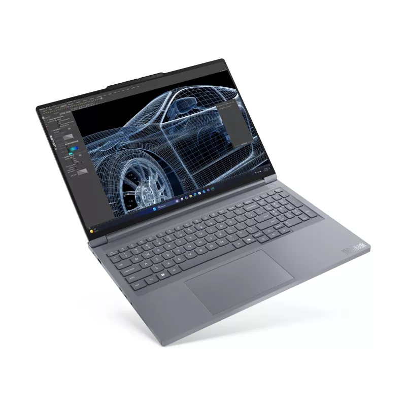Laptop Lenovo ThinkBook 16p G6 ADR – AMD Ryzen 9 8940HX, 16 Zoll WQXGA, 32 GB DDR5, 1 TB SSD, NVIDIA GeForce RTX 5060, Windows 11 Pro