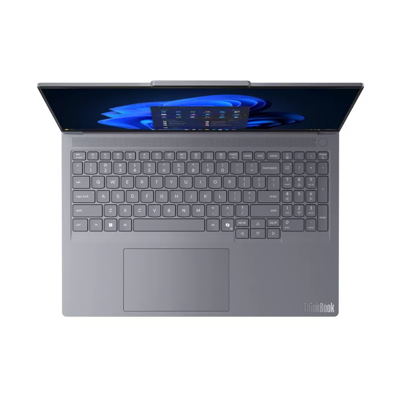 Laptop Lenovo ThinkBook 16p G6 ADR – AMD Ryzen 9 8940HX, 16 Zoll WQXGA, 32 GB DDR5, 1 TB SSD, NVIDIA GeForce RTX 5060, Windows 11 Pro