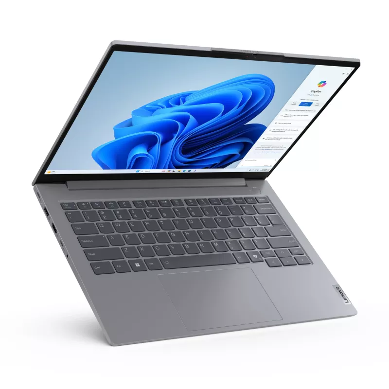 Laptop Lenovo ThinkBook 14 G7 AMD Ryzen 7, 14 Zoll Display, 32 GB RAM