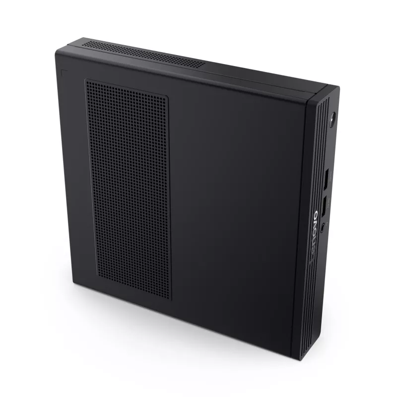 Lenovo V100q Intel Core i3 N-series i3-N305 16 GB DDR5-SDRAM 512 GB SSD Mini-PC Schwarz