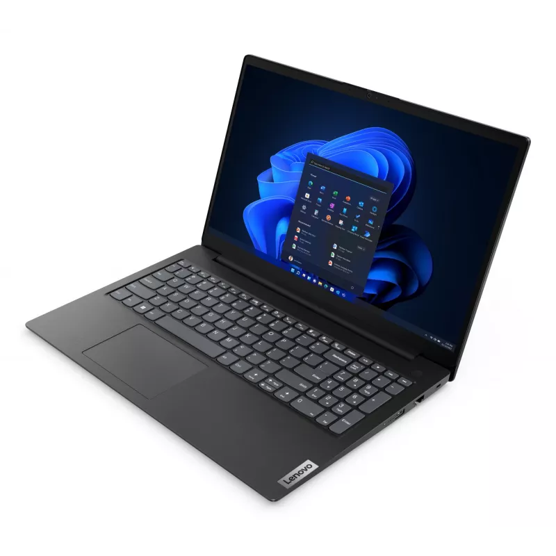 Lenovo V15 G4 IRU Intel® Core™ i5 i5-13420H Laptop 39,6 cm (15,6 Zoll) Full HD 16 GB DDR4-SDRAM 512 GB SSD Wi-Fi 6 (802.11ax) Windows 11 Home Nordic Schwarz