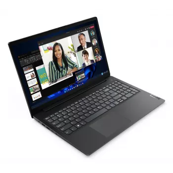 Lenovo V15 G4 IRU Intel® Core™ i5 i5-13420H Laptop 39,6 cm (15,6 Zoll) Full HD 16 GB DDR4-SDRAM 512 GB SSD Wi-Fi 6 (802.11ax) Windows 11 Pro Nordic Schwarz