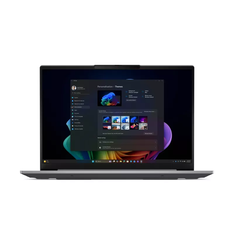 Lenovo ThinkBook 14 G9 IPL Copilot+ PC Intel Core Ultra 5 325 Laptop 35.6 cm (14 Zoll) WUXGA 16 GB DDR5-SDRAM 512 GB SSD Wi-Fi 7 (802.11be) Windows 11 Pro German Grau