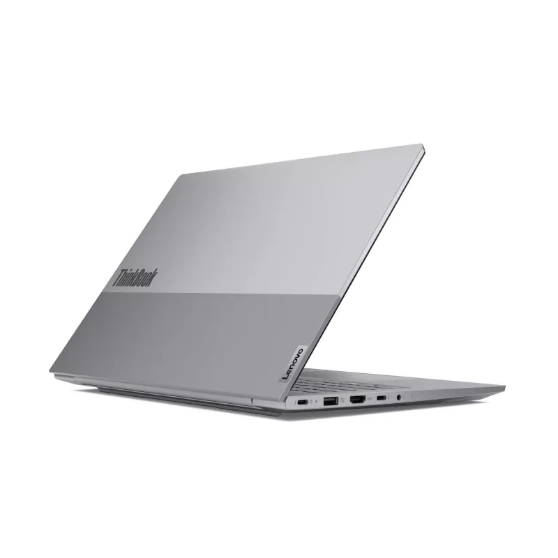 Lenovo ThinkBook 14 G9 IPL Copilot+ PC Intel Core Ultra 5 325 Laptop 35.6 cm (14 Zoll) WUXGA 16 GB DDR5-SDRAM 512 GB SSD Wi-Fi 7 (802.11be) Windows 11 Pro German Grau