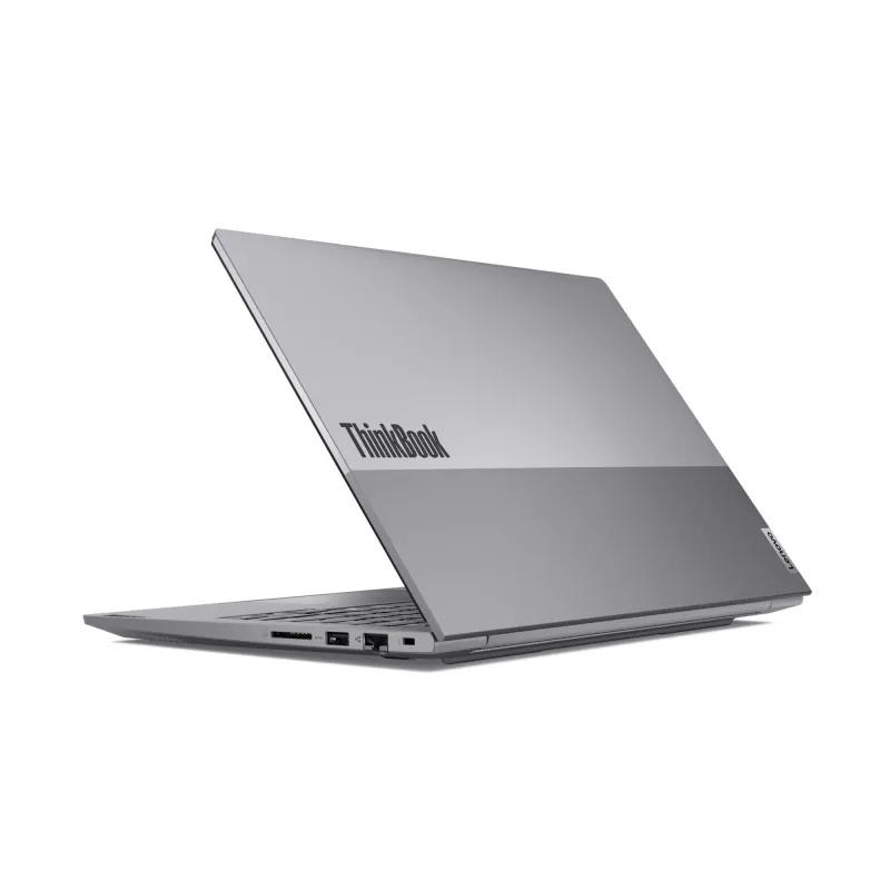 Lenovo ThinkBook 14 G9 IPL Copilot+ PC Intel Core Ultra 5 325 Laptop 35.6 cm (14 Zoll) WUXGA 16 GB DDR5-SDRAM 512 GB SSD Wi-Fi 7 (802.11be) Windows 11 Pro German Grau