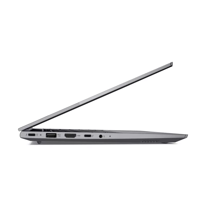 Lenovo ThinkBook 14 G9 IPL Copilot+ PC Intel Core Ultra 5 325 Laptop 35.6 cm (14 Zoll) WUXGA 16 GB DDR5-SDRAM 512 GB SSD Wi-Fi 7 (802.11be) Windows 11 Pro German Grau