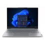 Lenovo ThinkBook 14 G9 AHP AMD Ryzen™ 5 220 Laptop 35.6 cm (14 Zoll) WUXGA 16 GB DDR5-SDRAM 512 GB SSD Wi-Fi 7 (802.11be) Windows 11 Pro German Grau