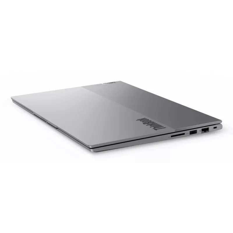 Lenovo ThinkBook 14 G9 AHP AMD Ryzen™ 5 220 Laptop 35.6 cm (14 Zoll) WUXGA 16 GB DDR5-SDRAM 512 GB SSD Wi-Fi 7 (802.11be) Windows 11 Pro German Grau