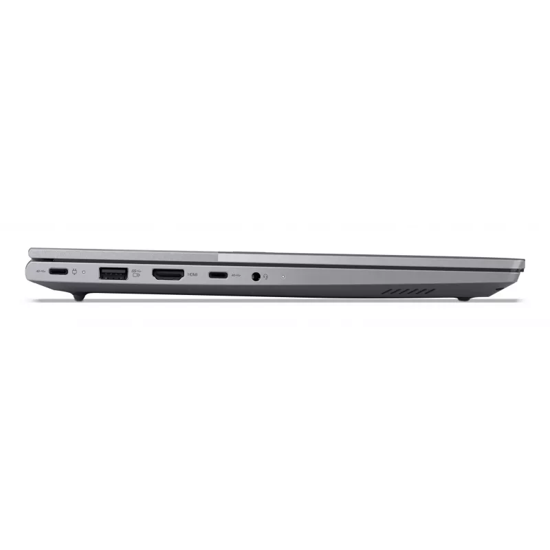 Lenovo ThinkBook 14 G9 AHP AMD Ryzen™ 5 220 Laptop 35.6 cm (14 Zoll) WUXGA 16 GB DDR5-SDRAM 512 GB SSD Wi-Fi 7 (802.11be) Windows 11 Pro German Grau