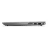 Lenovo ThinkBook 14 G9 AHP AMD Ryzen™ 5 220 Laptop 35.6 cm (14 Zoll) WUXGA 16 GB DDR5-SDRAM 512 GB SSD Wi-Fi 7 (802.11be) Windows 11 Pro German Grau