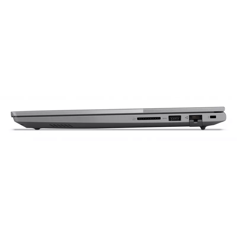 Lenovo ThinkBook 14 G9 AHP AMD Ryzen™ 5 220 Laptop 35.6 cm (14 Zoll) WUXGA 16 GB DDR5-SDRAM 512 GB SSD Wi-Fi 7 (802.11be) Windows 11 Pro German Grau