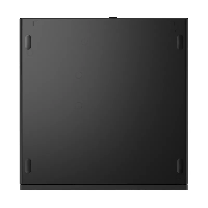 Lenovo V100q Intel Core i3 N-series i3-N305 16 GB DDR5-SDRAM 256 GB SSD Windows 11 Pro Mini-PC Schwarz