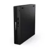 Lenovo V100q Intel Core i3 N-series i3-N305 16 GB DDR5-SDRAM 256 GB SSD Windows 11 Pro Mini-PC Schwarz