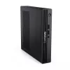 Lenovo V100q Intel Core i3 N-series i3-N305 16 GB DDR5-SDRAM 256 GB SSD Windows 11 Pro Mini-PC Schwarz