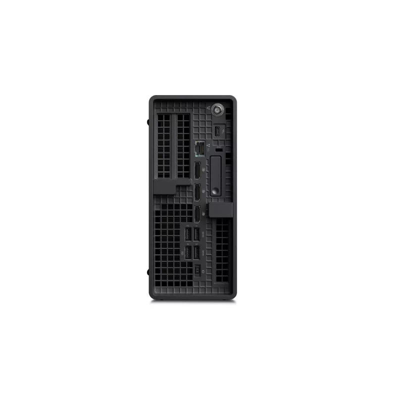 Lenovo ThinkStation P3 Ultra SFF Gen 2 Intel Core Ultra 7 265K 32 GB DDR5-SDRAM 512 GB SSD Windows 11 Pro Workstation Schwarz