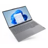Laptop Lenovo ThinkBook 16 G8 IAL — Intel Core Ultra 5 135H, 16 Zoll WUXGA, 16 GB DDR5, 512 GB SSD, Windows 11 Pro, Grau