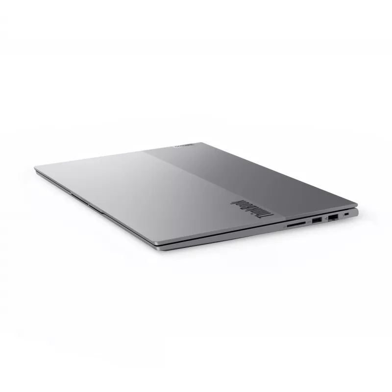Lenovo ThinkBook 16 G9 IPL Copilot+ PC Intel Core Ultra 5 325 Laptop 40,6 cm (16 Zoll) WUXGA 32 GB DDR5-SDRAM 512 GB SSD Wi-Fi 7 (802.11be) Windows 11 Pro Arctic Grau
