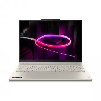 Lenovo Yoga 7 2-in-1 16AGP11 Copilot+ PC AMD Ryzen™ AI 7 445 Hybrid (2-in-1) 40.6 cm (16 inch) Touchscreen WQXGA+ 32 GB LPDDR5x-SDRAM 1 TB SSD Wi-Fi 7 (802.11be) Windows 11 Home Deutsch Shell