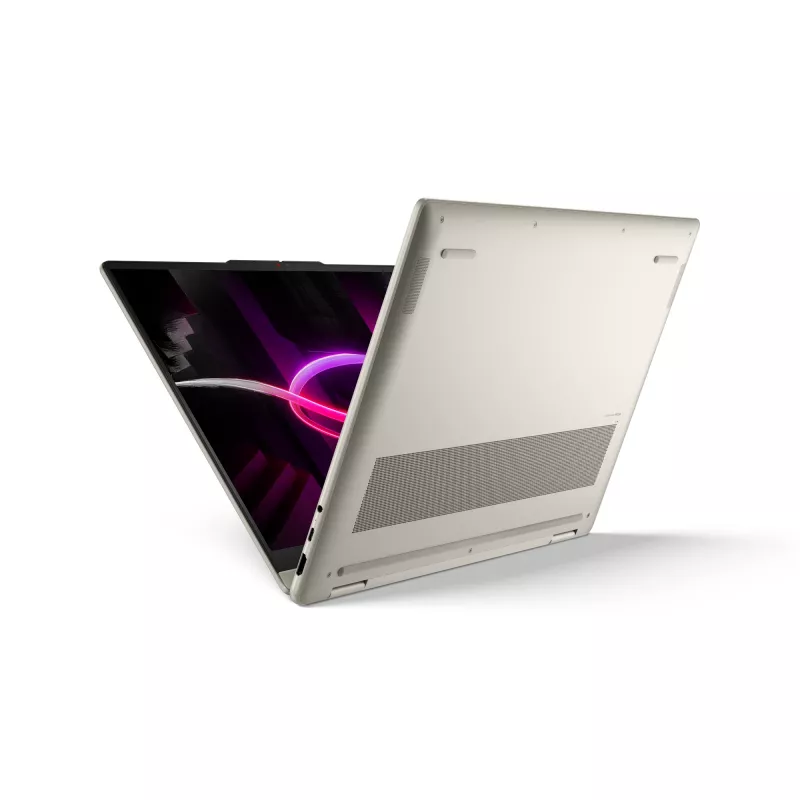 Lenovo Yoga 7 2-in-1 16AGP11 Copilot+ PC AMD Ryzen™ AI 7 445 Hybrid (2-in-1) 40.6 cm (16 inch) Touchscreen WQXGA+ 32 GB LPDDR5x-SDRAM 1 TB SSD Wi-Fi 7 (802.11be) Windows 11 Home Deutsch Shell