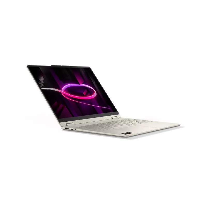 Lenovo Yoga 7 2-in-1 16AGP11 Copilot+ PC AMD Ryzen™ AI 7 445 Hybrid (2-in-1) 40.6 cm (16 inch) Touchscreen WQXGA+ 32 GB LPDDR5x-SDRAM 1 TB SSD Wi-Fi 7 (802.11be) Windows 11 Home Deutsch Shell