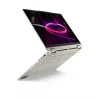 Lenovo Yoga 7 2-in-1 16AGP11 Copilot+ PC AMD Ryzen™ AI 7 445 Hybrid (2-in-1) 40.6 cm (16 inch) Touchscreen WQXGA+ 32 GB LPDDR5x-SDRAM 1 TB SSD Wi-Fi 7 (802.11be) Windows 11 Home Deutsch Shell