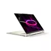 Lenovo Yoga 7 2-in-1 16AGP11 Copilot+ PC AMD Ryzen™ AI 7 445 Hybrid (2-in-1) 40.6 cm (16 inch) Touchscreen WQXGA+ 32 GB LPDDR5x-SDRAM 1 TB SSD Wi-Fi 7 (802.11be) Windows 11 Home Deutsch Shell