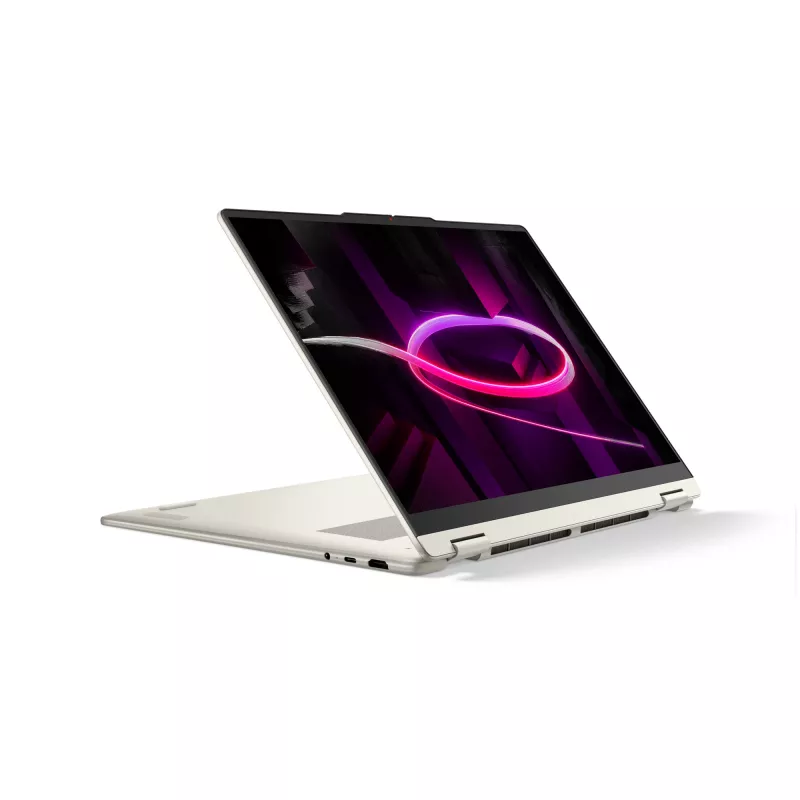 Lenovo Yoga 7 2-in-1 16AGP11 Copilot+ PC AMD Ryzen™ AI 7 445 Hybrid (2-in-1) 40.6 cm (16 inch) Touchscreen WQXGA+ 32 GB LPDDR5x-SDRAM 1 TB SSD Wi-Fi 7 (802.11be) Windows 11 Home Deutsch Shell