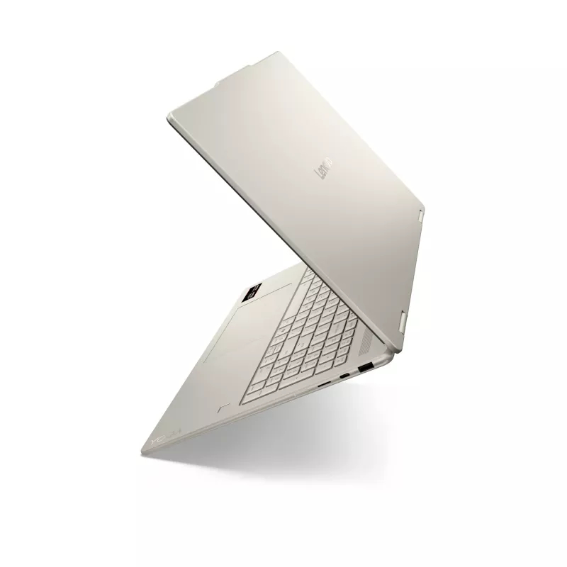 Lenovo Yoga 7 2-in-1 16AGP11 Copilot+ PC AMD Ryzen™ AI 7 445 Hybrid (2-in-1) 40.6 cm (16 inch) Touchscreen WQXGA+ 32 GB LPDDR5x-SDRAM 1 TB SSD Wi-Fi 7 (802.11be) Windows 11 Home Deutsch Shell