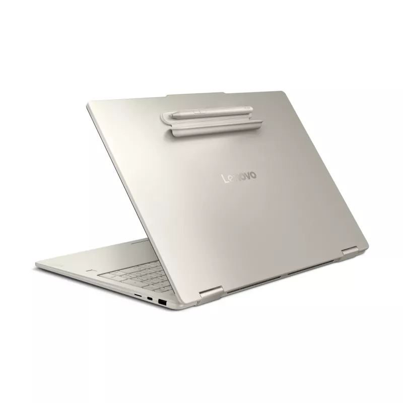 Lenovo Yoga 7 2-in-1 16AGP11 Copilot+ PC AMD Ryzen™ AI 7 445 Hybrid (2-in-1) 40.6 cm (16 inch) Touchscreen WQXGA+ 32 GB LPDDR5x-SDRAM 1 TB SSD Wi-Fi 7 (802.11be) Windows 11 Home Deutsch Shell