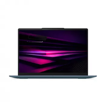 Lenovo Yoga schlank 7 14AGP11 Copilot+ PC AMD Ryzen™ AI 5 430 Laptop 35.6 cm (14 Zoll) WUXGA 16 GB 512 GB SSD Wi-Fi 7 (802.11be) Windows 11 Home Deutsch Teal