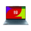 Lenovo Yoga schlank 7 14AGP11 Copilot+ PC AMD Ryzen™ AI 5 430 Laptop 35.6 cm (14 Zoll) WUXGA 16 GB 512 GB SSD Wi-Fi 7 (802.11be) Windows 11 Home Deutsch Teal