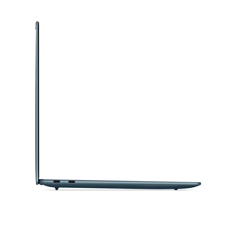 Lenovo Yoga schlank 7 14AGP11 Copilot+ PC AMD Ryzen™ AI 5 430 Laptop 35.6 cm (14 Zoll) WUXGA 16 GB 512 GB SSD Wi-Fi 7 (802.11be) Windows 11 Home Deutsch Teal