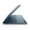 Lenovo Yoga schlank 7 14AGP11 Copilot+ PC AMD Ryzen™ AI 5 430 Laptop 35.6 cm (14 Zoll) WUXGA 16 GB 512 GB SSD Wi-Fi 7 (802.11be) Windows 11 Home Deutsch Teal