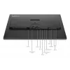 Monitor Lenovo ThinkVision P32UD-40 80 cm (31,5″) 4K UHD (3840×2160) IPS LCD, 6 ms, USB 3.2 Gen 2x2 Hub, USB-C, VESA, höhenverstellbar