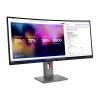 Monitor Lenovo ThinkVision P40WD-40 100,8 cm (39,7″) WUHD 5120x2160 LCD 21:9 6 ms USB-Hub Lautsprecher höhenverstellbar VESA