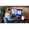 Monitor Lenovo ThinkVision P40WD-40 100,8 cm (39,7″) WUHD 5120x2160 LCD 21:9 6 ms USB-Hub Lautsprecher höhenverstellbar VESA