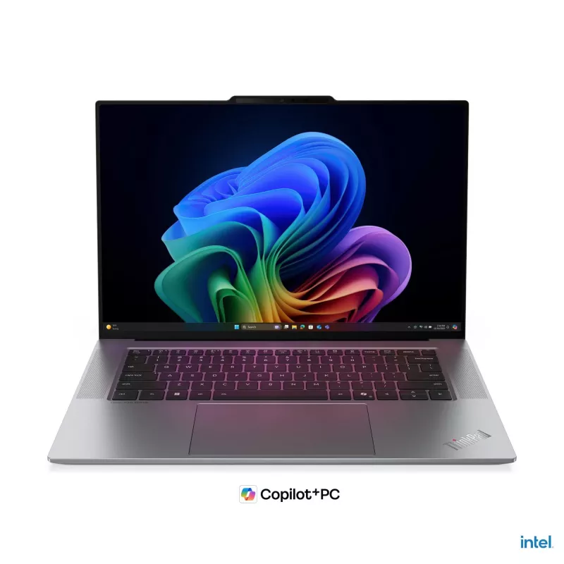 Laptop Lenovo ThinkPad X9-15p Gen 1 Aura Edition Copilot+ 358H 15,3 Zoll Touch 2.8K 64GB RAM 1TB SSD Wi‑Fi 7 Windows 11 Pro