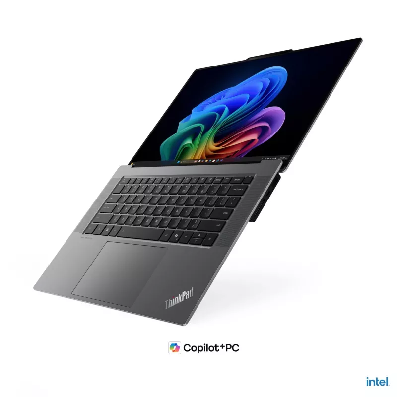 Laptop Lenovo ThinkPad X9-15p Gen 1 Aura Edition Copilot+ 358H 15,3 Zoll Touch 2.8K 64GB RAM 1TB SSD Wi‑Fi 7 Windows 11 Pro