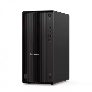 Lenovo ThinkCentre M90t Gen 6 Intel Core Ultra 7 265 32 GB DDR5-SDRAM 512 GB SSD Windows 11 Pro Tower PC Schwarz