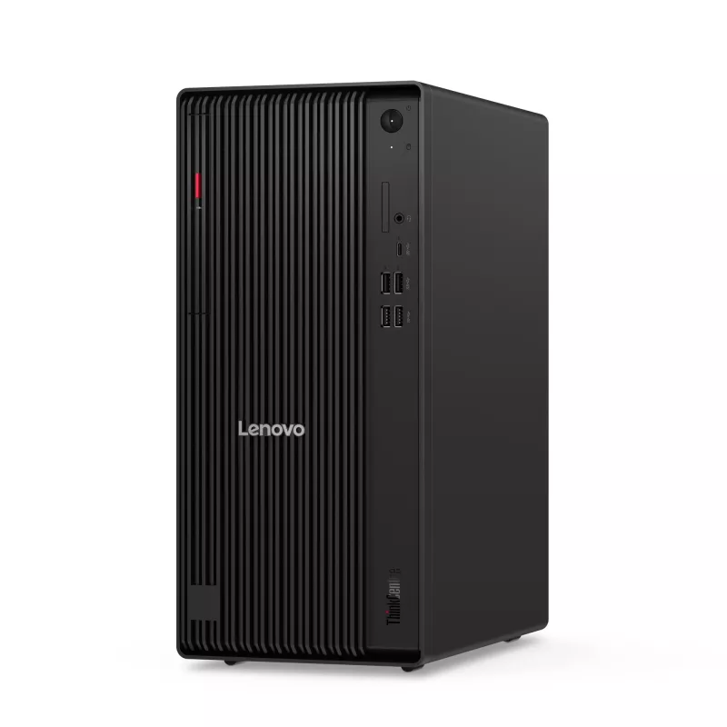 Lenovo ThinkCentre M90t Gen 6 Intel Core Ultra 7 265 32 GB DDR5-SDRAM 512 GB SSD Windows 11 Pro Tower PC Schwarz