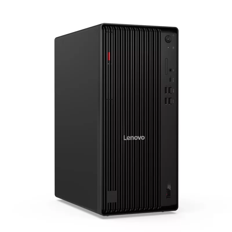 Lenovo ThinkCentre M90t Gen 6 Intel Core Ultra 7 265 32 GB DDR5-SDRAM 512 GB SSD Windows 11 Pro Tower PC Schwarz