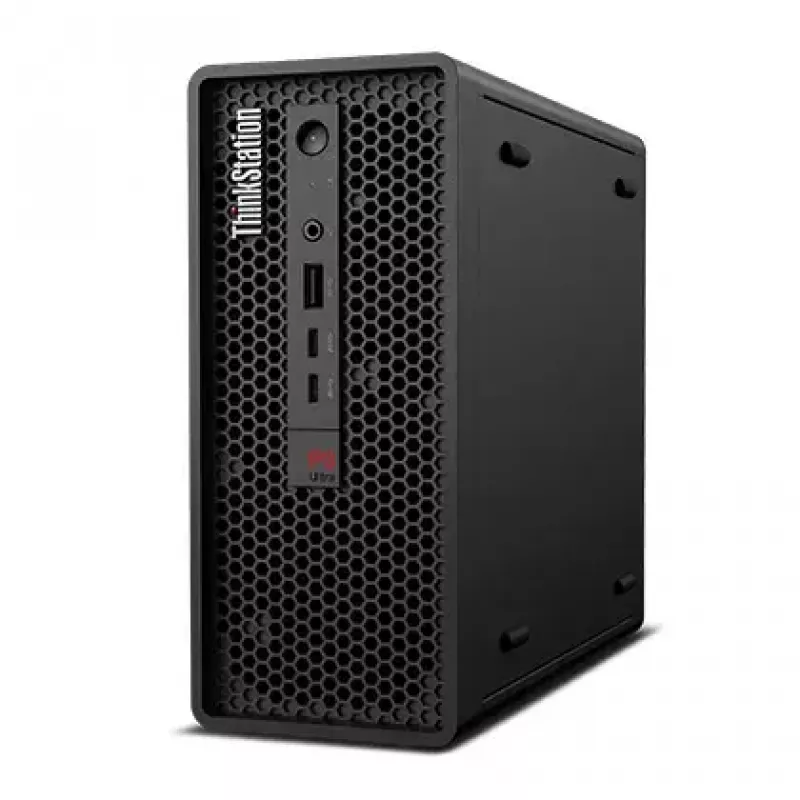 Workstation Lenovo ThinkStation P3 Ultra SFF Gen 2 mit Intel Core Ultra 9 285K, 64 GB DDR5, 512 GB SSD, Windows 11 Pro