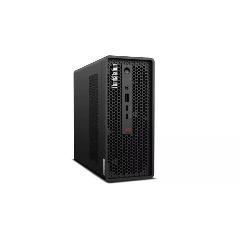Workstation Lenovo ThinkStation P3 Ultra SFF Gen 2 mit Intel Core Ultra 9 285K, 64 GB DDR5, 512 GB SSD, Windows 11 Pro