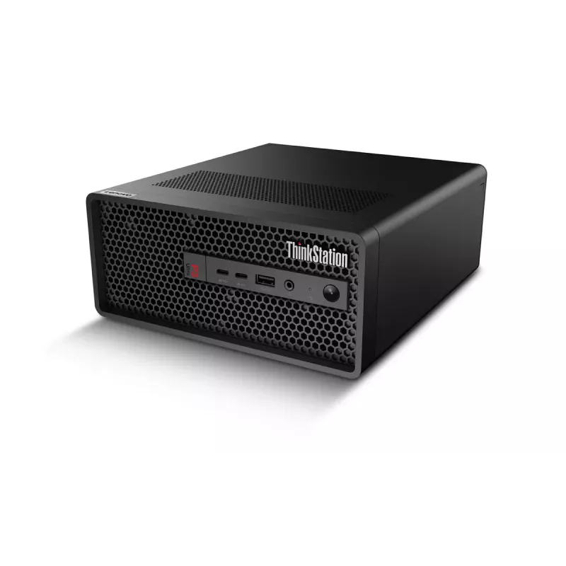 Workstation Lenovo ThinkStation P3 Ultra SFF Gen 2 mit Intel Core Ultra 9 285K, 64 GB DDR5, 512 GB SSD, Windows 11 Pro