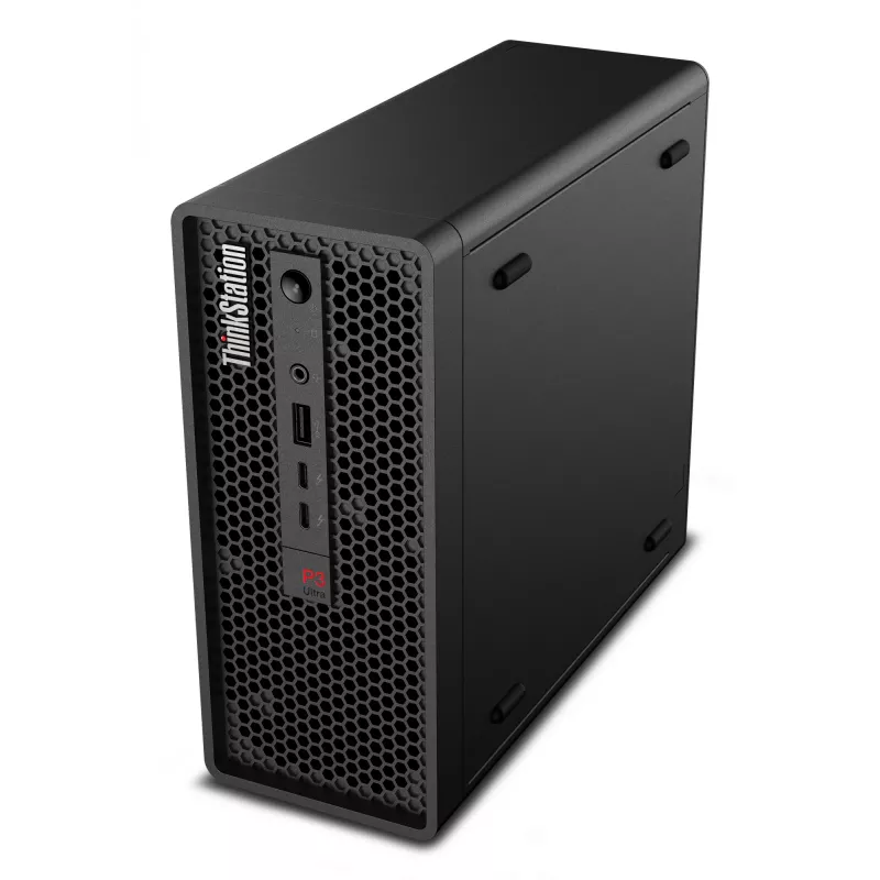 Lenovo ThinkStation P3 Ultra SFF Intel® Core™ i7 i7-13700K 32 GB DDR5-SDRAM 512 GB SSD Ubuntu Linux Workstation