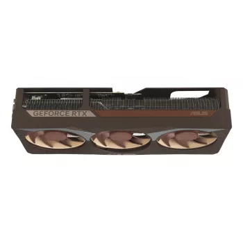 Grafikkarte ASUS GeForce RTX 5080 16 GB GDDR7, PCIe 5.0, 256-Bit, 385×80×151 mm, 3 Lüfter, 16-Pin-Stromanschluss