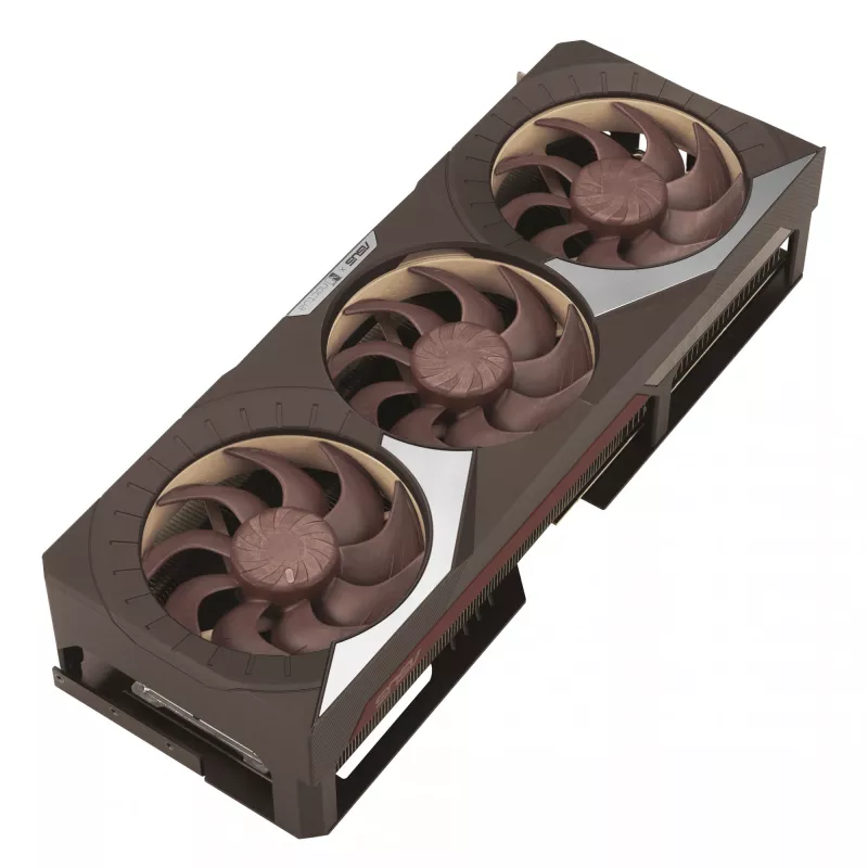Grafikkarte ASUS GeForce RTX 5080 16 GB GDDR7, PCIe 5.0, 256-Bit, 385×80×151 mm, 3 Lüfter, 16-Pin-Stromanschluss