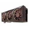 Grafikkarte ASUS GeForce RTX 5080 16 GB GDDR7, PCIe 5.0, 256-Bit, 385×80×151 mm, 3 Lüfter, 16-Pin-Stromanschluss