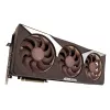 Grafikkarte ASUS GeForce RTX 5080 16 GB GDDR7, PCIe 5.0, 256-Bit, 385×80×151 mm, 3 Lüfter, 16-Pin-Stromanschluss