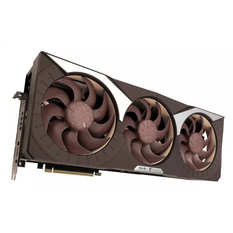 Grafikkarte ASUS GeForce RTX 5080 16 GB GDDR7, PCIe 5.0, 256-Bit, 385×80×151 mm, 3 Lüfter, 16-Pin-Stromanschluss